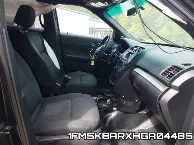 1FM5K8ARXHGA04485 фото 6