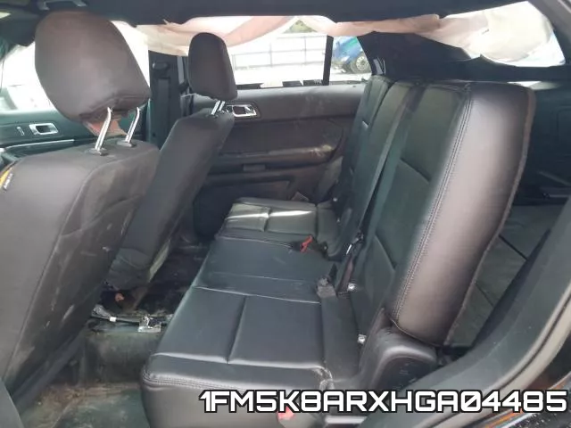 1FM5K8ARXHGA04485 фото 7