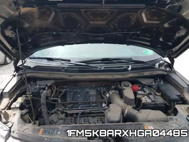 1FM5K8ARXHGA04485 фото 8