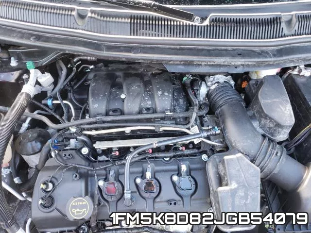 1FM5K8D82JGB54079 фото 8