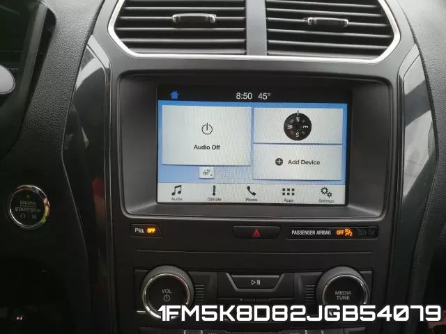 1FM5K8D82JGB54079 фото 10