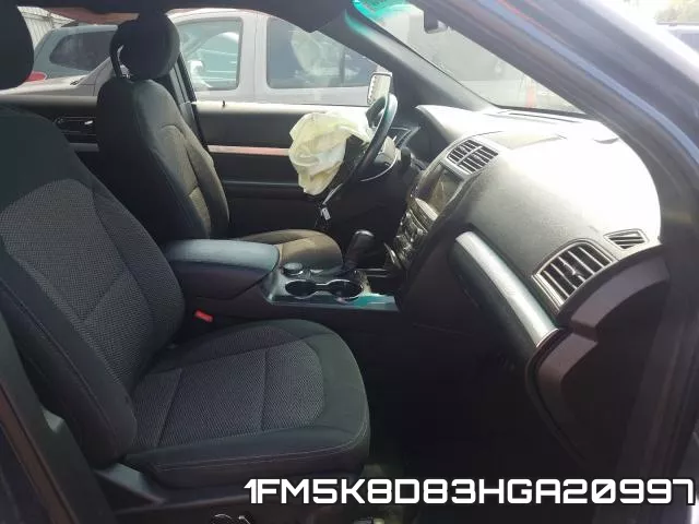 1FM5K8D83HGA20997 фото 6