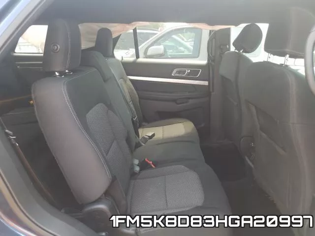 1FM5K8D83HGA20997 фото 7