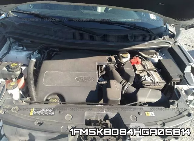 1FM5K8D84HGA05814 фото 2