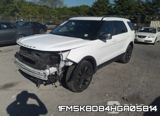1FM5K8D84HGA05814 фото 3