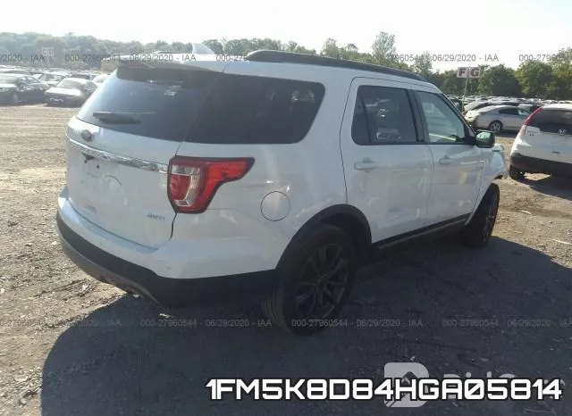 1FM5K8D84HGA05814 фото 5