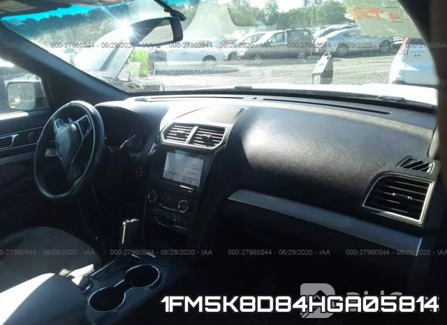1FM5K8D84HGA05814 фото 6