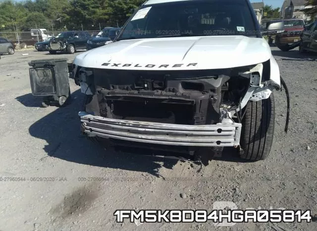 1FM5K8D84HGA05814 фото 7