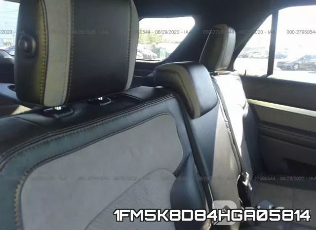 1FM5K8D84HGA05814 фото 9