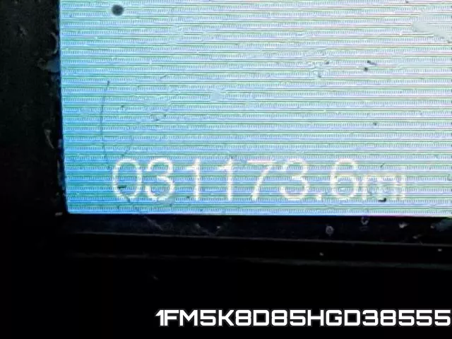 1FM5K8D85HGD38555 фото 9