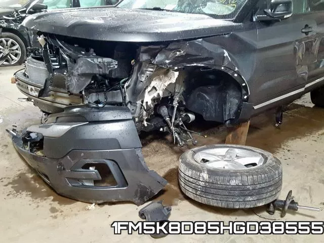 1FM5K8D85HGD38555 фото 10