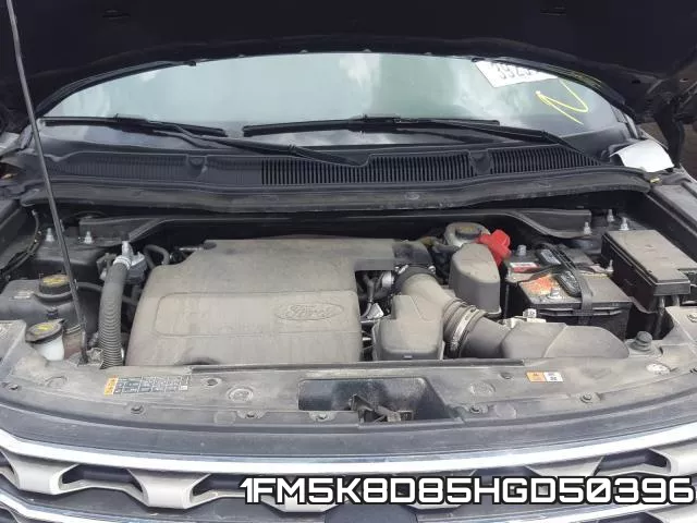 1FM5K8D85HGD50396 фото 8