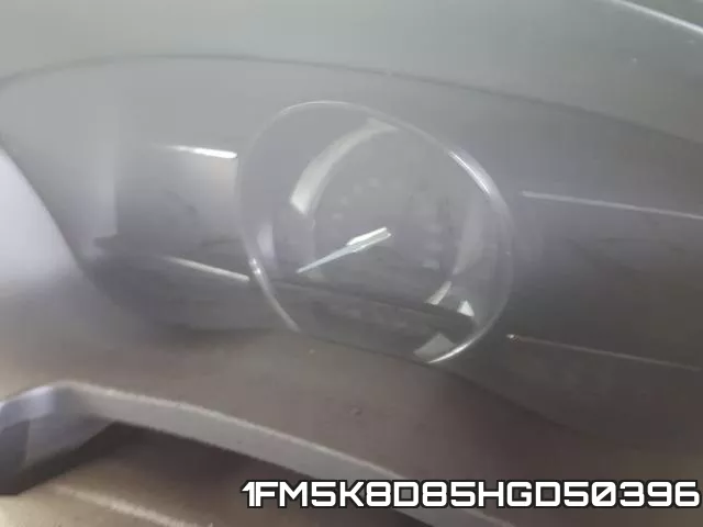 1FM5K8D85HGD50396 фото 9