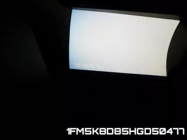 1FM5K8D85HGD50477 фото 9