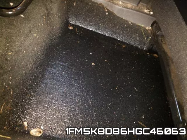 1FM5K8D86HGC46063 фото 10
