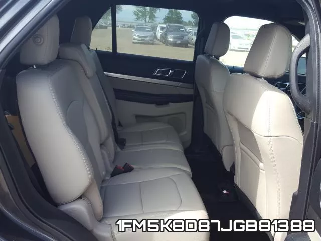 1FM5K8D87JGB81388 фото 7