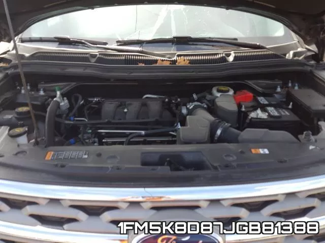 1FM5K8D87JGB81388 фото 8
