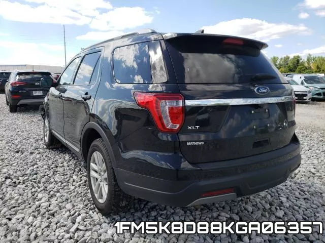 1FM5K8D88KGA06357 фото 4