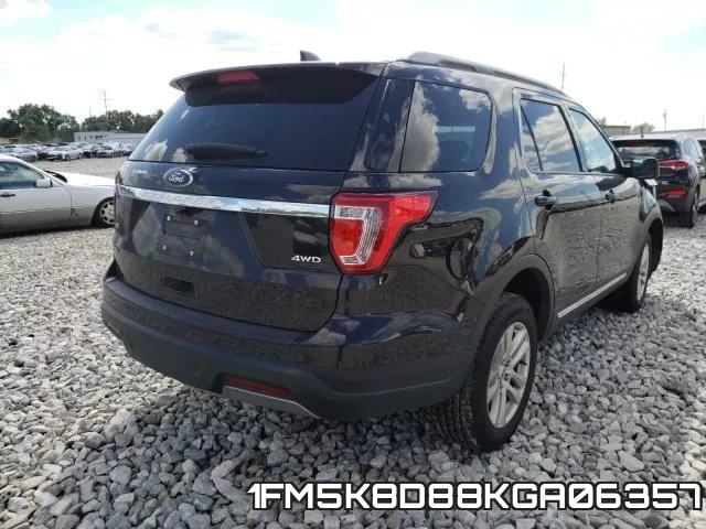 1FM5K8D88KGA06357 фото 5