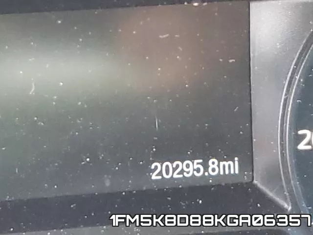 1FM5K8D88KGA06357 фото 9
