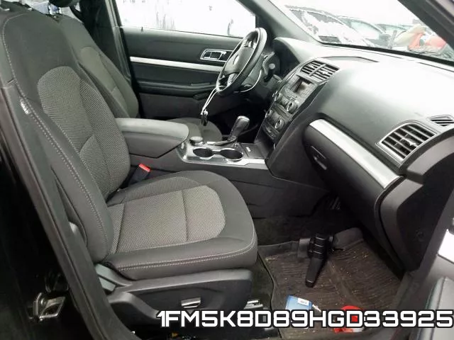 1FM5K8D89HGD33925 фото 6