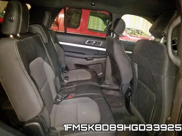 1FM5K8D89HGD33925 фото 7