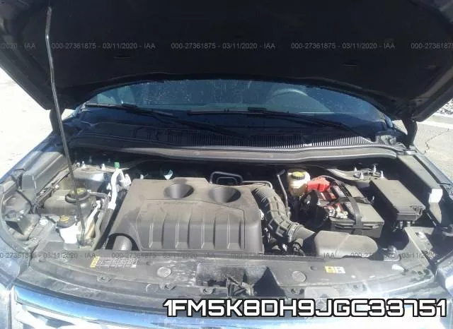 1FM5K8DH9JGC33751 фото 2