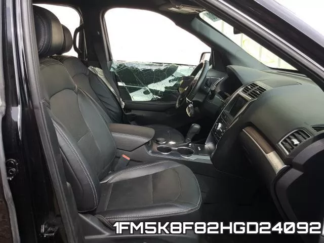 1FM5K8F82HGD24092 фото 6
