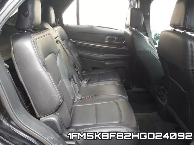 1FM5K8F82HGD24092 фото 7