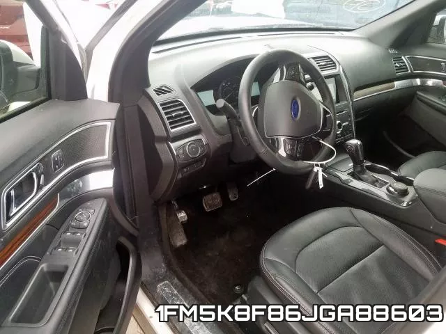 1FM5K8F86JGA88603 фото 10