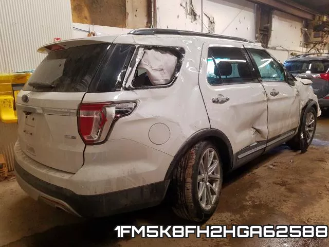 1FM5K8FH2HGA62588 фото 5