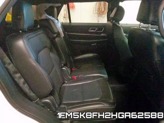 1FM5K8FH2HGA62588 фото 7
