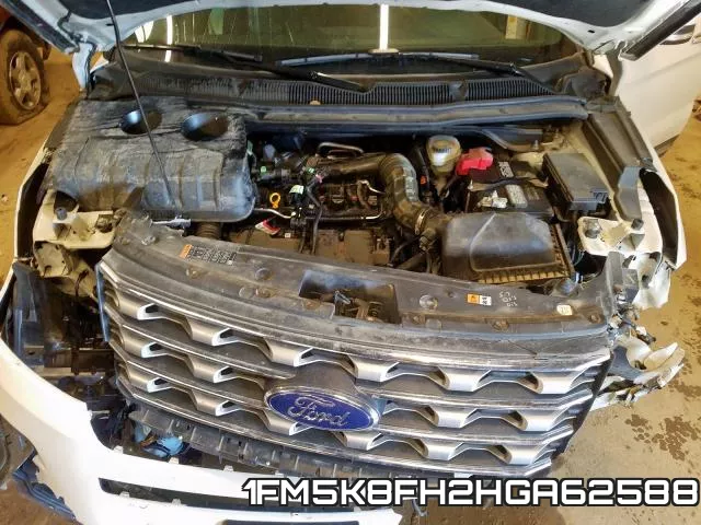 1FM5K8FH2HGA62588 фото 8