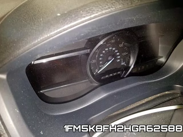 1FM5K8FH2HGA62588 фото 9