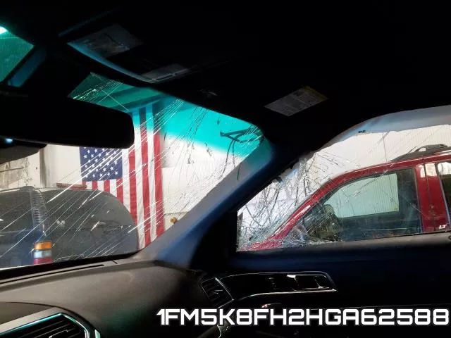 1FM5K8FH2HGA62588 фото 10