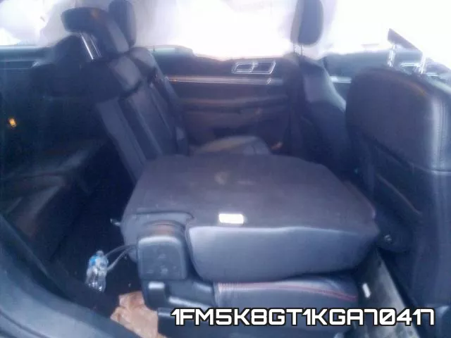 1FM5K8GT1KGA70417 фото 7