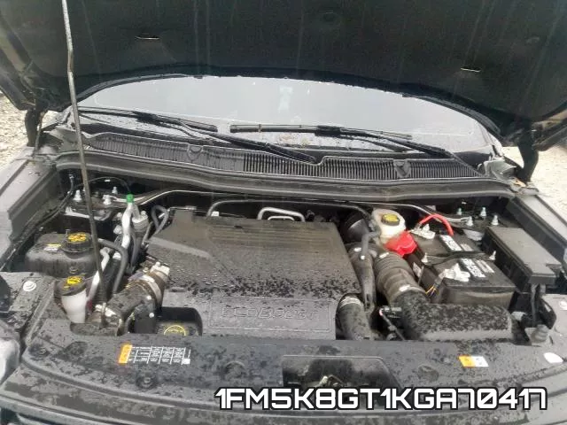 1FM5K8GT1KGA70417 фото 8