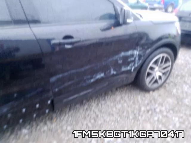 1FM5K8GT1KGA70417 фото 10