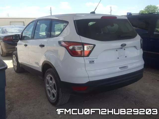1FMCU0F72HUB29203 фото 4
