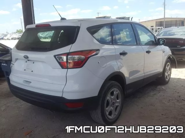 1FMCU0F72HUB29203 фото 5