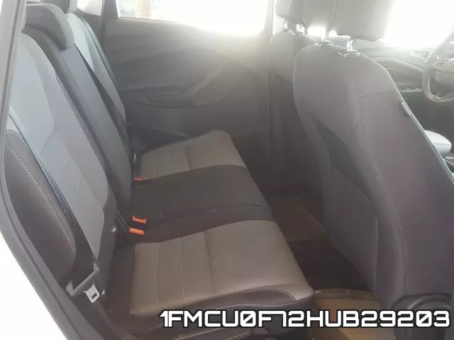 1FMCU0F72HUB29203 фото 7