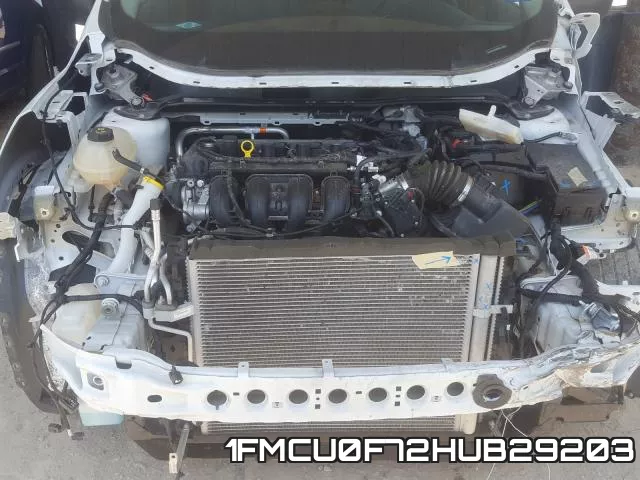 1FMCU0F72HUB29203 фото 8