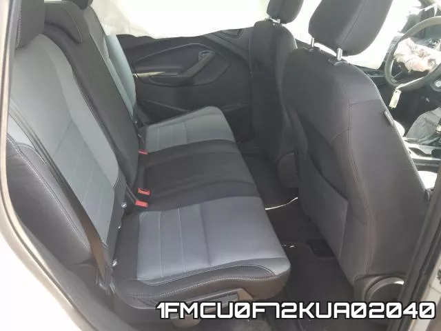 1FMCU0F72KUA02040 фото 7