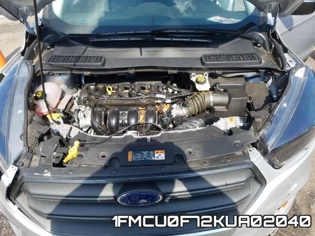 1FMCU0F72KUA02040 фото 8