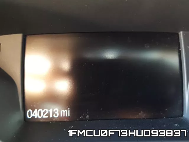 1FMCU0F73HUD93837 фото 9
