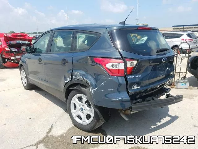 1FMCU0F75KUA75242 фото 4