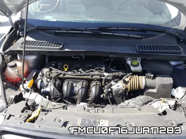1FMCU0F76JUA17283 фото 8