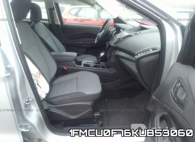 1FMCU0F76KUB53060 фото 6