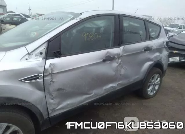 1FMCU0F76KUB53060 фото 7