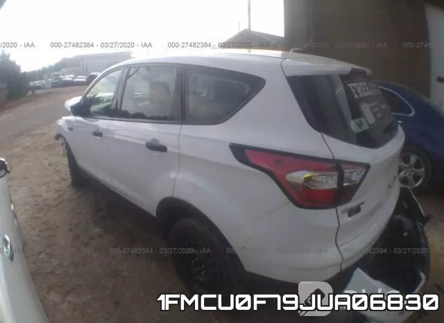 1FMCU0F79JUA06830 фото 4